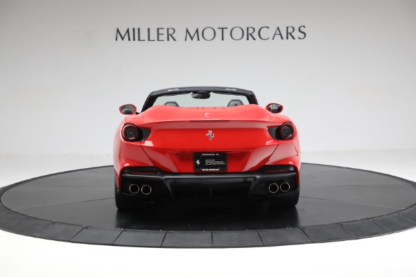 Used 2023 Ferrari Portofino M for sale $269,900 at Maserati of Greenwich in Greenwich CT 06830 7