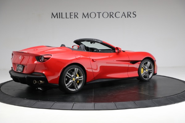Used 2023 Ferrari Portofino M for sale $309,900 at Maserati of Greenwich in Greenwich CT 06830 8