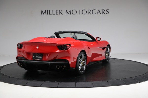 Used 2023 Ferrari Portofino M for sale $269,900 at Maserati of Greenwich in Greenwich CT 06830 8