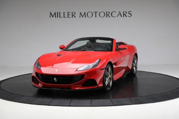 Used 2023 Ferrari Portofino M for sale $309,900 at Maserati of Greenwich in Greenwich CT 06830 1