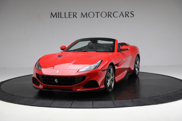Used 2023 Ferrari Portofino M for sale $269,900 at Maserati of Greenwich in Greenwich CT 06830 1