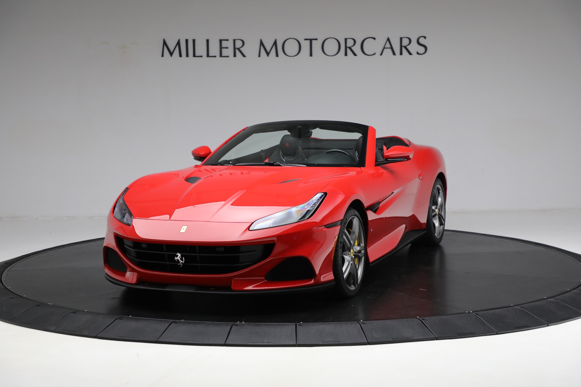 Used 2023 Ferrari Portofino M for sale $269,900 at Maserati of Greenwich in Greenwich CT 06830 1