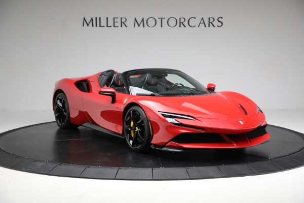 Used 2023 Ferrari SF90 Spider for sale Sold at Maserati of Greenwich in Greenwich CT 06830 11