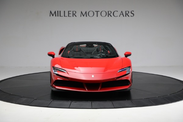 Used 2023 Ferrari SF90 Spider for sale Sold at Maserati of Greenwich in Greenwich CT 06830 12