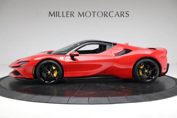 Used 2023 Ferrari SF90 Spider for sale Sold at Maserati of Greenwich in Greenwich CT 06830 15