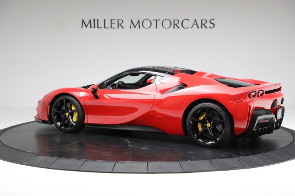 Used 2023 Ferrari SF90 Spider for sale Sold at Maserati of Greenwich in Greenwich CT 06830 16