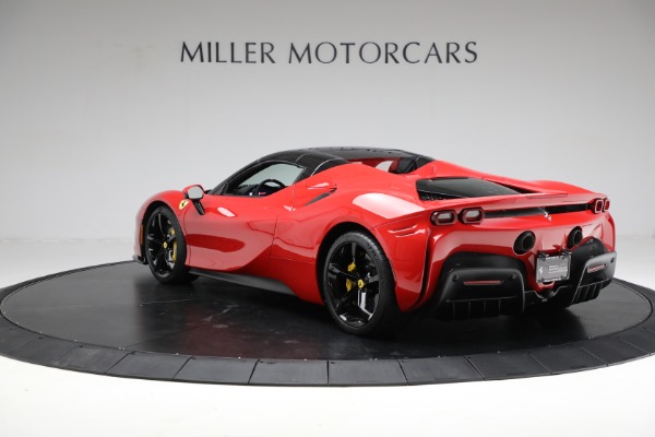 Used 2023 Ferrari SF90 Spider for sale Sold at Maserati of Greenwich in Greenwich CT 06830 17
