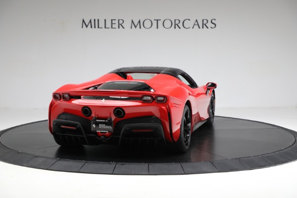 Used 2023 Ferrari SF90 Spider for sale Sold at Maserati of Greenwich in Greenwich CT 06830 18