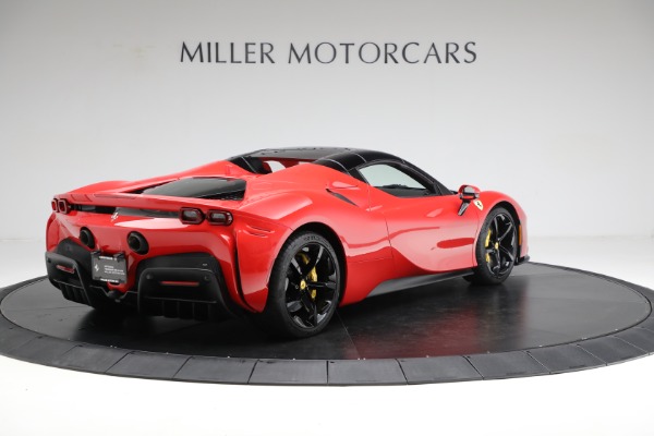 Used 2023 Ferrari SF90 Spider for sale Sold at Maserati of Greenwich in Greenwich CT 06830 19