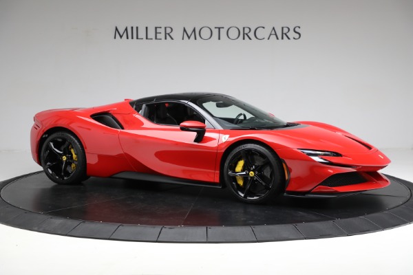 Used 2023 Ferrari SF90 Spider for sale Sold at Maserati of Greenwich in Greenwich CT 06830 22