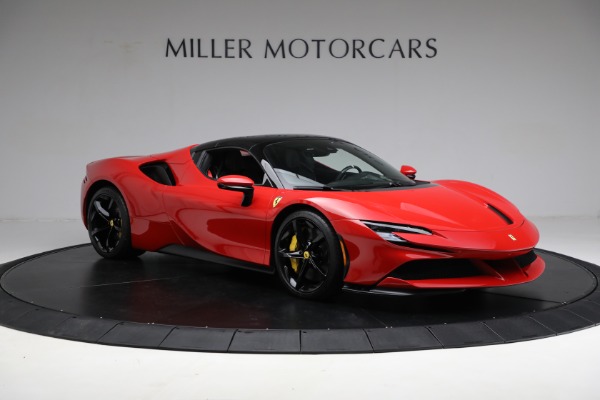 Used 2023 Ferrari SF90 Spider for sale Sold at Maserati of Greenwich in Greenwich CT 06830 23