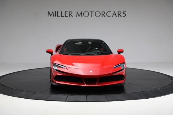 Used 2023 Ferrari SF90 Spider for sale Sold at Maserati of Greenwich in Greenwich CT 06830 24