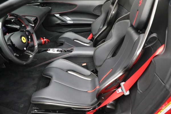 Used 2023 Ferrari SF90 Spider for sale Sold at Maserati of Greenwich in Greenwich CT 06830 27