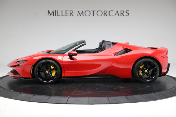 Used 2023 Ferrari SF90 Spider for sale Sold at Maserati of Greenwich in Greenwich CT 06830 3