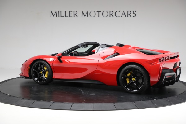 Used 2023 Ferrari SF90 Spider for sale Sold at Maserati of Greenwich in Greenwich CT 06830 4