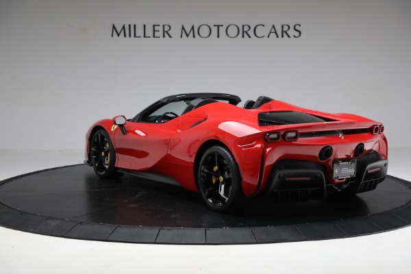 Used 2023 Ferrari SF90 Spider for sale Sold at Maserati of Greenwich in Greenwich CT 06830 5