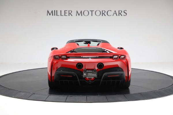 Used 2023 Ferrari SF90 Spider for sale Sold at Maserati of Greenwich in Greenwich CT 06830 6