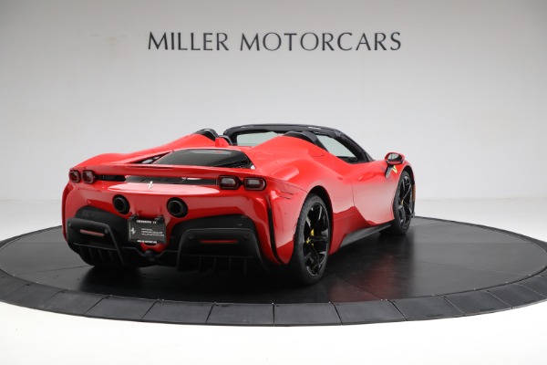 Used 2023 Ferrari SF90 Spider for sale Sold at Maserati of Greenwich in Greenwich CT 06830 7