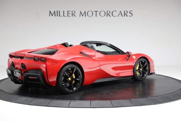 Used 2023 Ferrari SF90 Spider for sale Sold at Maserati of Greenwich in Greenwich CT 06830 8