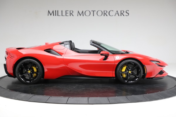 Used 2023 Ferrari SF90 Spider for sale Sold at Maserati of Greenwich in Greenwich CT 06830 9