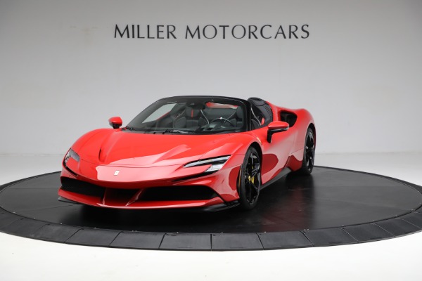 2023 Ferrari SF90 Spider