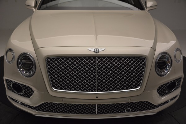 Used 2017 Bentley Bentayga for sale Sold at Maserati of Greenwich in Greenwich CT 06830 10