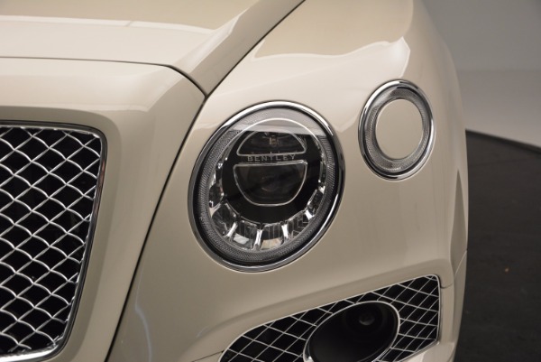 Used 2017 Bentley Bentayga for sale Sold at Maserati of Greenwich in Greenwich CT 06830 11