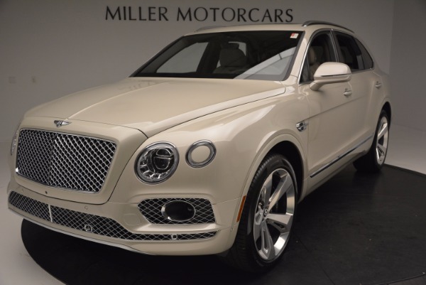 Used 2017 Bentley Bentayga for sale Sold at Maserati of Greenwich in Greenwich CT 06830 13