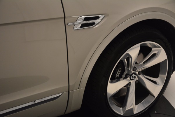 Used 2017 Bentley Bentayga for sale Sold at Maserati of Greenwich in Greenwich CT 06830 15