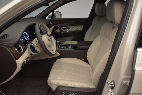 Used 2017 Bentley Bentayga for sale Sold at Maserati of Greenwich in Greenwich CT 06830 18