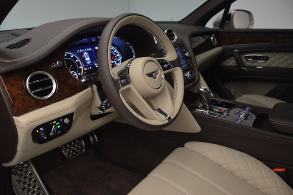 Used 2017 Bentley Bentayga for sale Sold at Maserati of Greenwich in Greenwich CT 06830 20