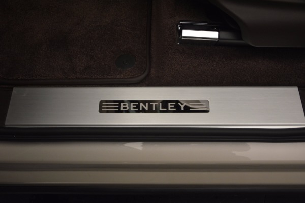 Used 2017 Bentley Bentayga for sale Sold at Maserati of Greenwich in Greenwich CT 06830 21