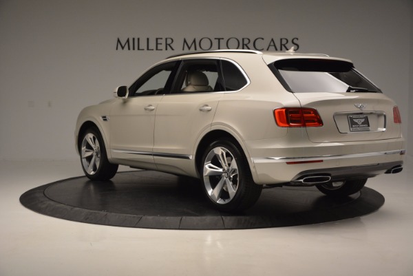 Used 2017 Bentley Bentayga for sale Sold at Maserati of Greenwich in Greenwich CT 06830 4