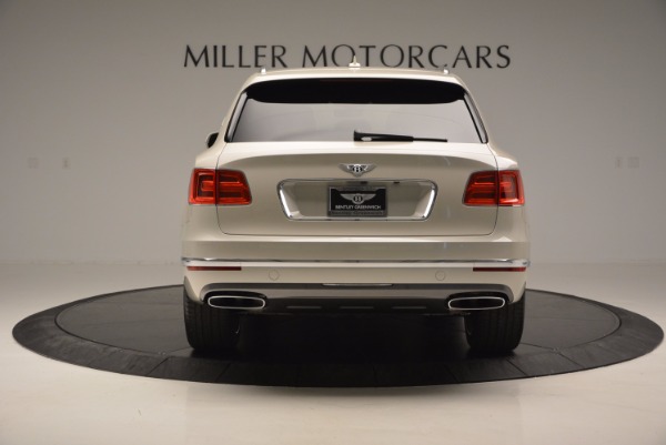 Used 2017 Bentley Bentayga for sale Sold at Maserati of Greenwich in Greenwich CT 06830 5