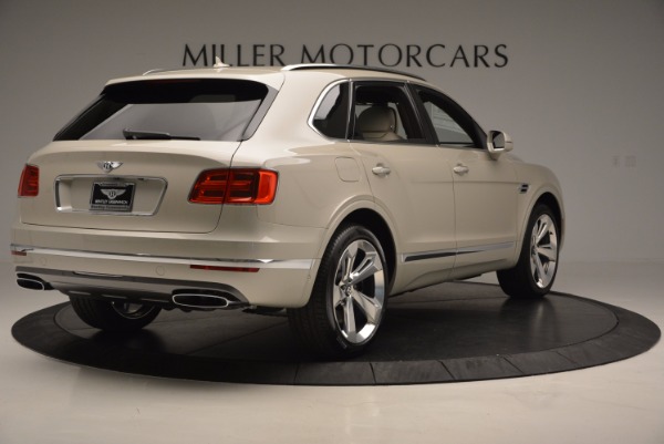 Used 2017 Bentley Bentayga for sale Sold at Maserati of Greenwich in Greenwich CT 06830 6
