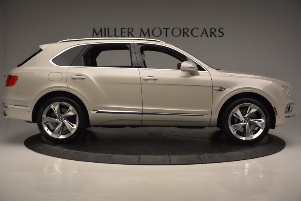 Used 2017 Bentley Bentayga for sale Sold at Maserati of Greenwich in Greenwich CT 06830 7