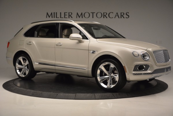Used 2017 Bentley Bentayga for sale Sold at Maserati of Greenwich in Greenwich CT 06830 8