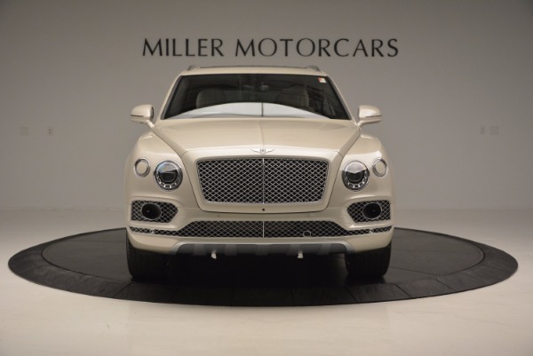 Used 2017 Bentley Bentayga for sale Sold at Maserati of Greenwich in Greenwich CT 06830 9