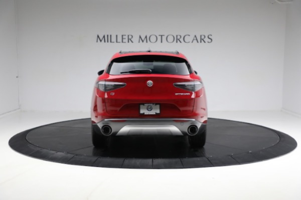 New 2024 Alfa Romeo Stelvio Ti for sale Sold at Maserati of Greenwich in Greenwich CT 06830 11