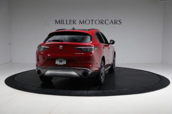 New 2024 Alfa Romeo Stelvio Ti for sale Sold at Maserati of Greenwich in Greenwich CT 06830 12