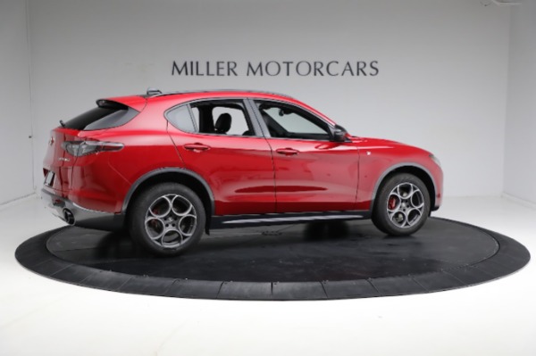 New 2024 Alfa Romeo Stelvio Ti for sale $53,895 at Maserati of Greenwich in Greenwich CT 06830 15