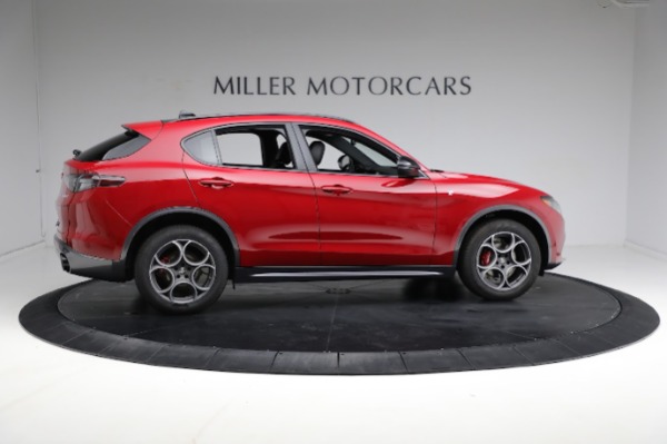 New 2024 Alfa Romeo Stelvio Ti for sale $53,895 at Maserati of Greenwich in Greenwich CT 06830 16