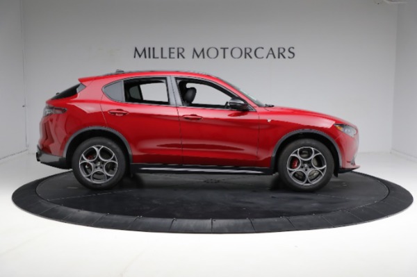 New 2024 Alfa Romeo Stelvio Ti for sale $53,895 at Maserati of Greenwich in Greenwich CT 06830 17