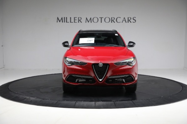 New 2024 Alfa Romeo Stelvio Ti for sale Sold at Maserati of Greenwich in Greenwich CT 06830 23