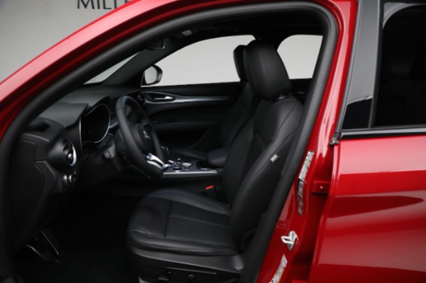 New 2024 Alfa Romeo Stelvio Ti for sale Sold at Maserati of Greenwich in Greenwich CT 06830 24