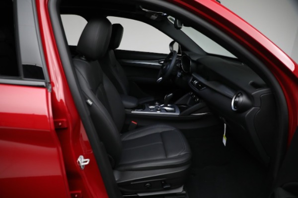 New 2024 Alfa Romeo Stelvio Ti for sale Sold at Maserati of Greenwich in Greenwich CT 06830 25