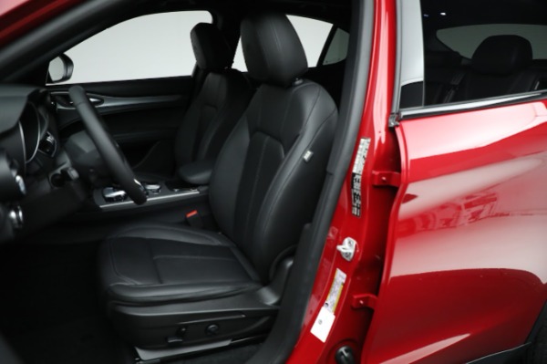 New 2024 Alfa Romeo Stelvio Ti for sale Sold at Maserati of Greenwich in Greenwich CT 06830 26