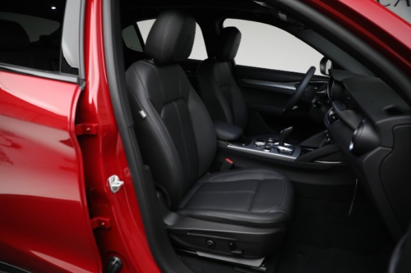 New 2024 Alfa Romeo Stelvio Ti for sale Sold at Maserati of Greenwich in Greenwich CT 06830 27