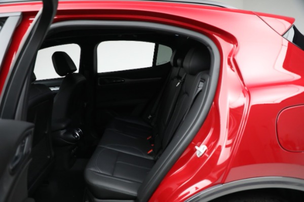 New 2024 Alfa Romeo Stelvio Ti for sale $53,895 at Maserati of Greenwich in Greenwich CT 06830 28
