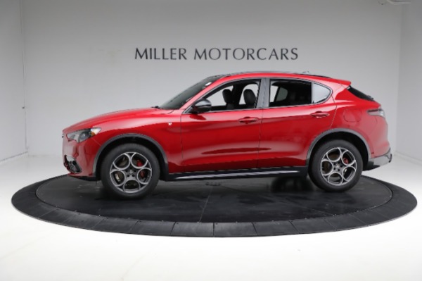 New 2024 Alfa Romeo Stelvio Ti for sale Sold at Maserati of Greenwich in Greenwich CT 06830 4